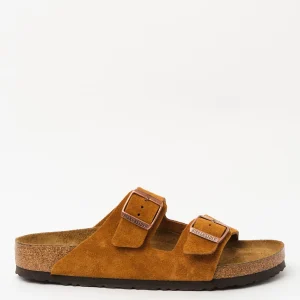 Arizona Soft Footbed Suede Mink