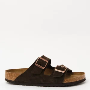 Arizona Soft Footbed Suede Mocca