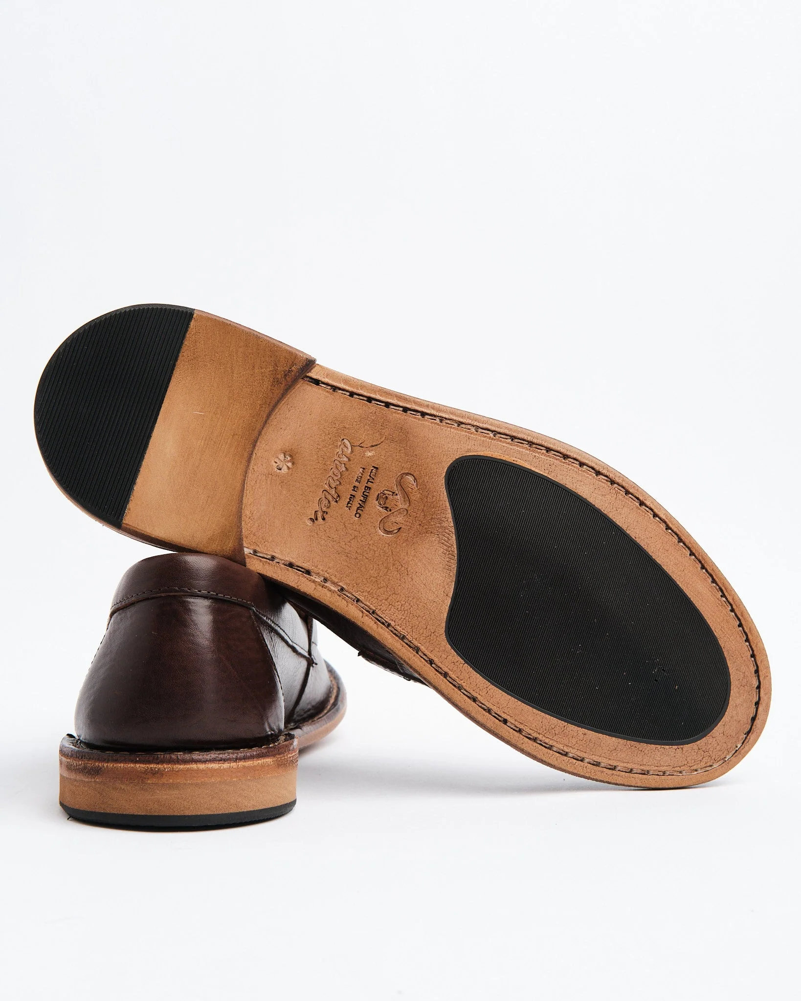 ASTORFLEX x MEADOW Sadelflex Bufalo 001101 Caffé – Image 7