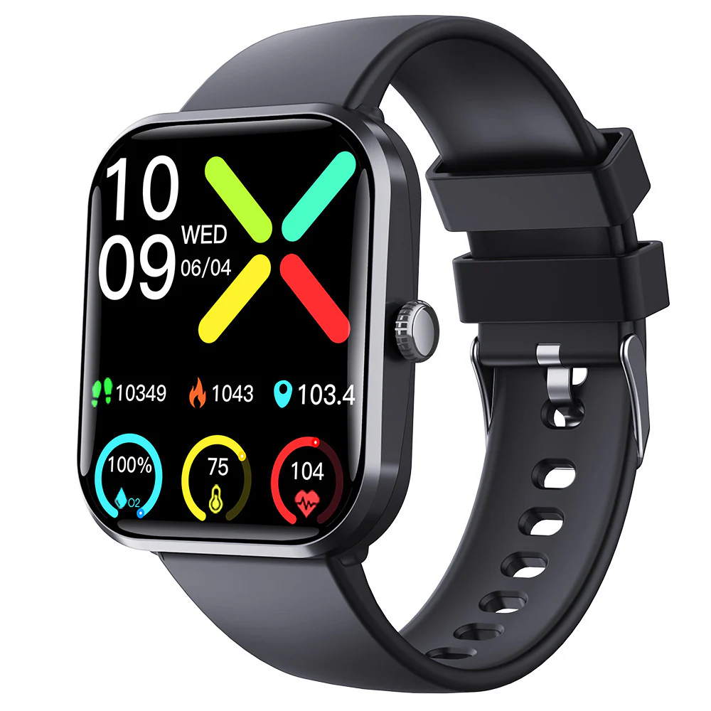 Montre Connectée Sport F96 - Multifonction Santé Fitness – Image 3