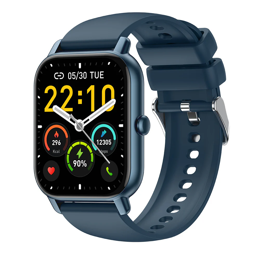 Montre Connectée Appels Bluetooth - Santé Cardiaque Sommeil – Image 5
