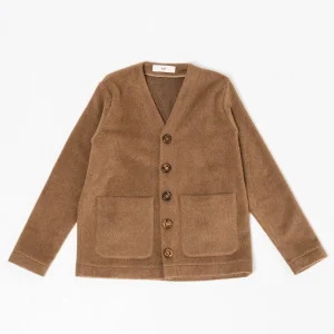 Gote Cardigan Taupe