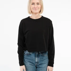 Hi'aka LS T-Shirt Anthracite