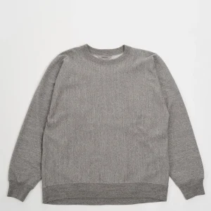 KODENSHI Sweat Shirt Heather Gray