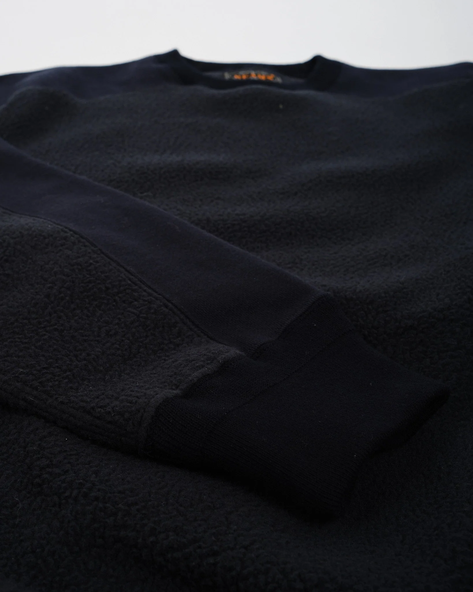 MIL Crew Fleece Navy – Image 5