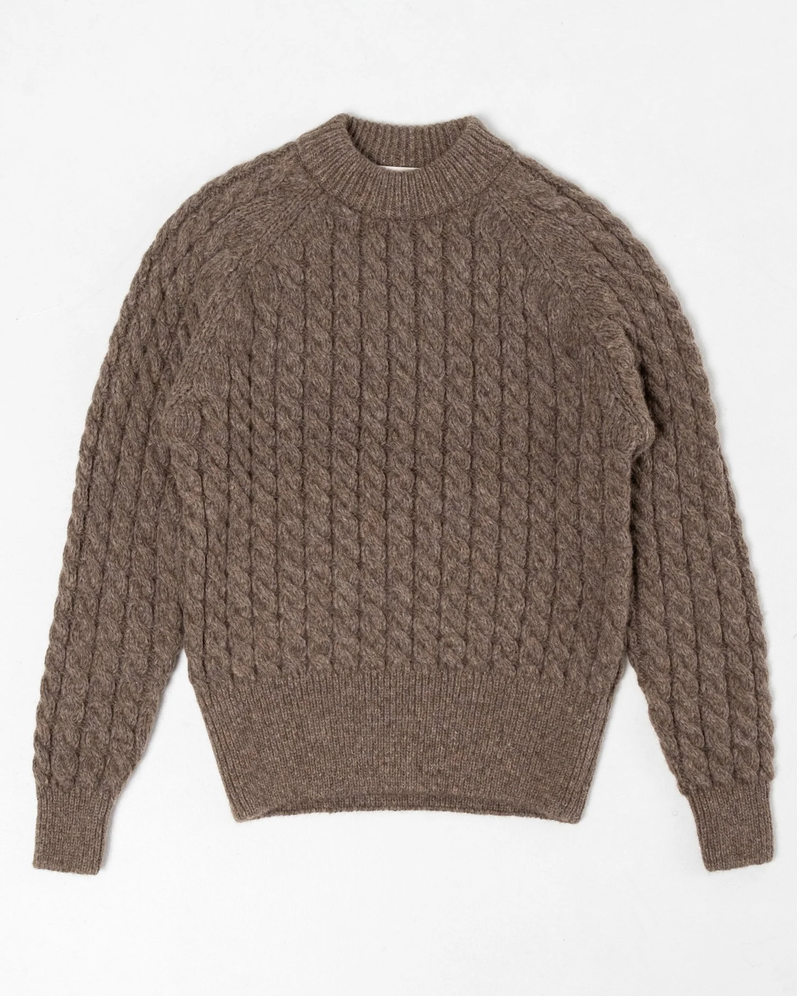 Rambaldi Sweater Hazel Melange – Image 5