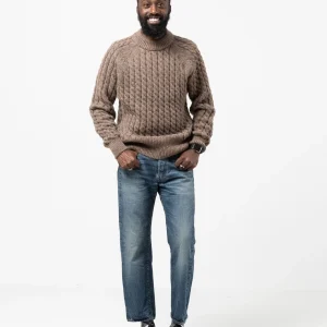 Rambaldi Sweater Hazel Melange