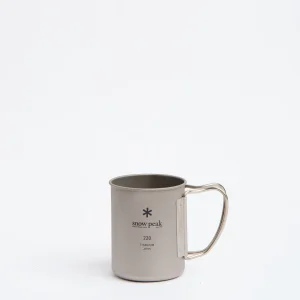 TITANIUM SINGLE CUP 220