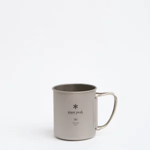 TITANIUM SINGLE CUP 300
