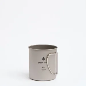 TITANIUM SINGLE CUP 450