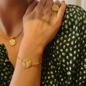 Bracelet GALA Zircons Blancs